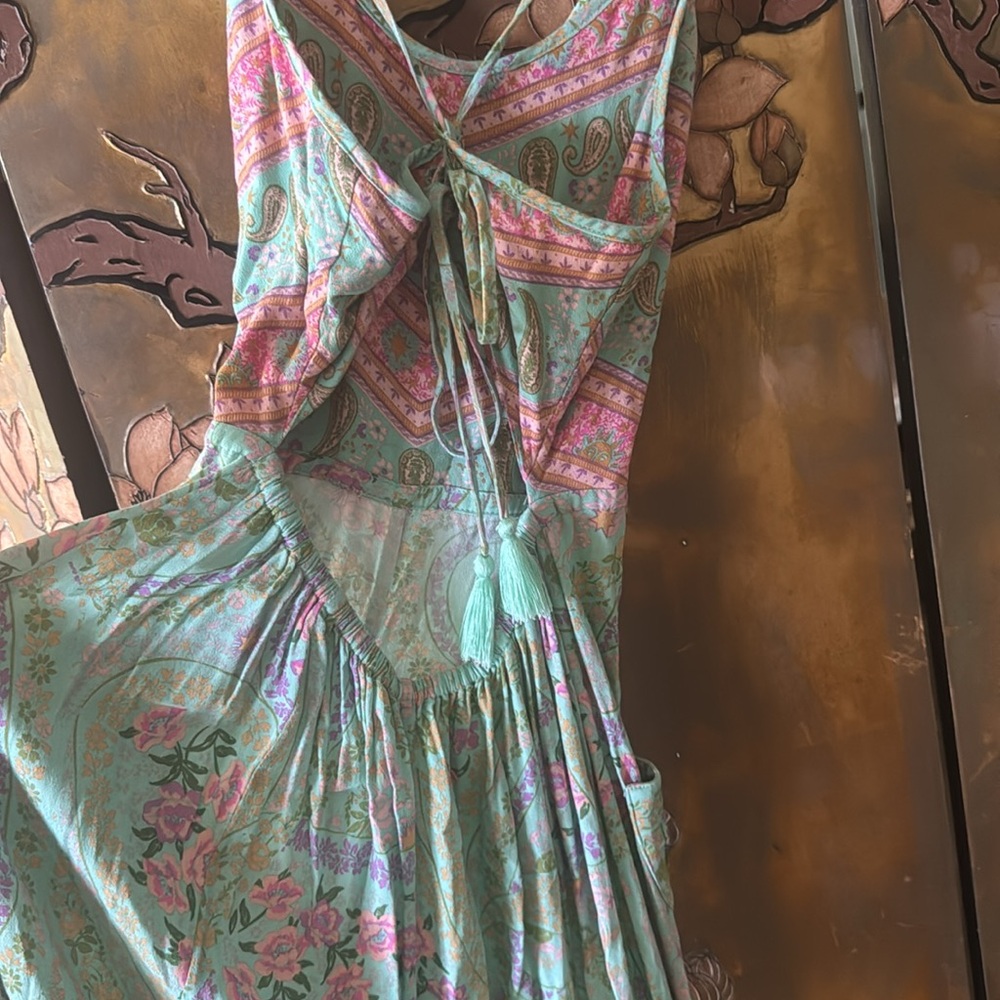 City Lights Strappy Dress - Picture 10 of 13